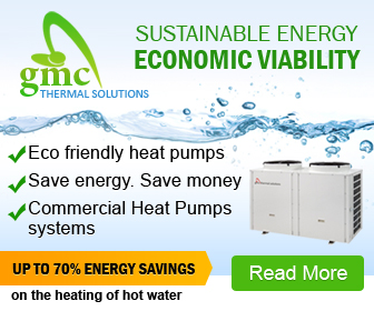 GMC Heat Pump Water Heater