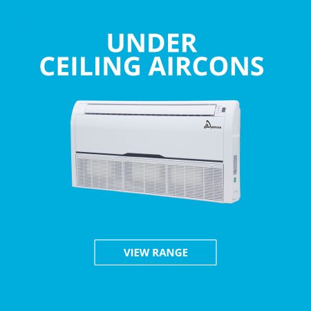 Under Ceiling Aircons