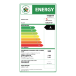 GMCP10Y Energy Rating A - South Africa
