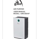 GMC500AP User Manual