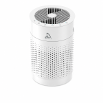 GMC H13 HEPA filter air purifier capturing dust, allergens and fine particles Cape Town