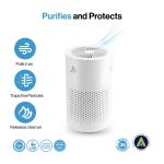 Air purifier removing allergens, dust and smoke to provide clean indoor air Guateng