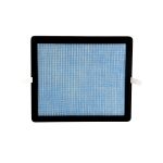 Filter replacement