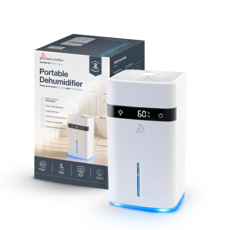 Portable Dehumidifier