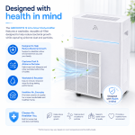 Designed With Health In Mind