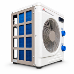 Pool and Spa Heat Pump
