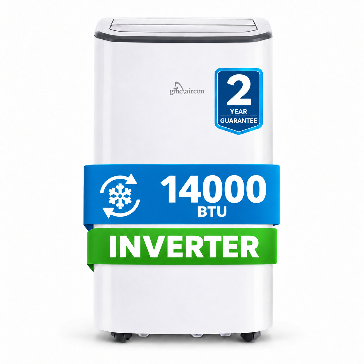 14000 BTU Inverter Portable Air Conditioner 14000 BTU Inverter Portable Air Conditioner